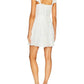 Steve Madden - Scallop Hem Sierra Dress