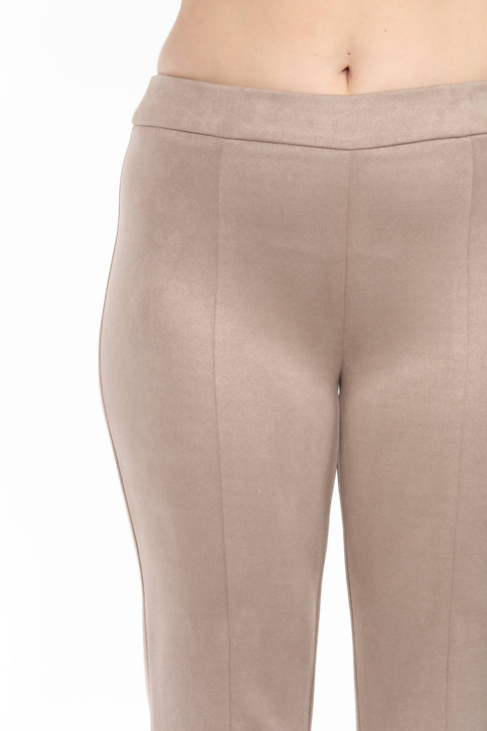 Joseph Ribkoff - Mid-rise Pull On Flared Trouser