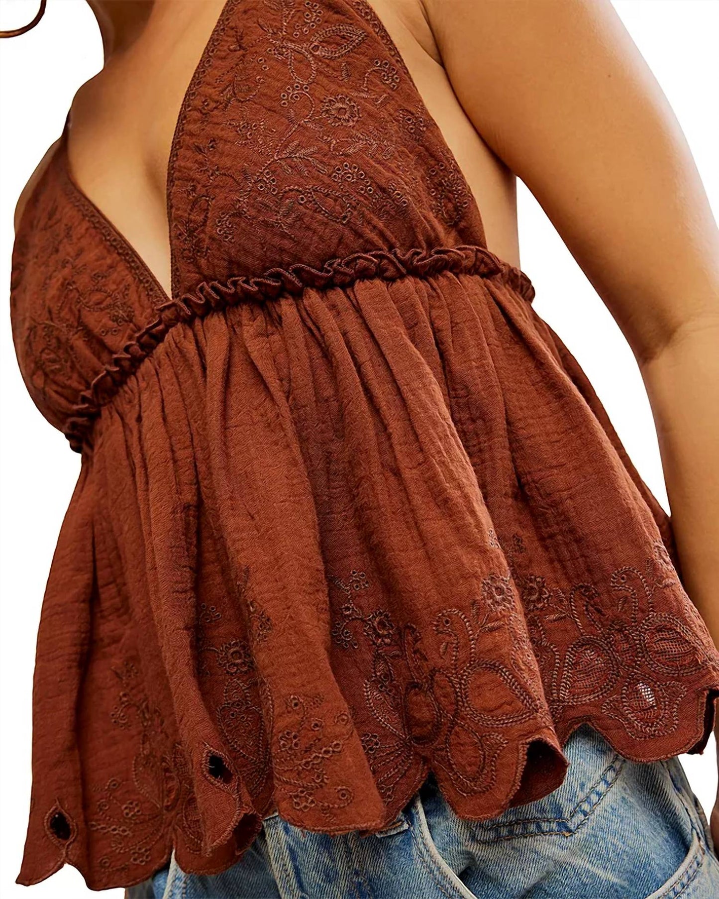 Free People - Sunny Days Cami Top