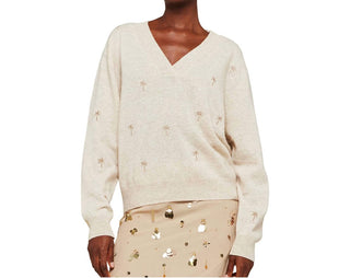 Brodie Cashmere - BORDADO PALMA GOLA V