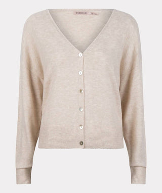 Esqualo - V Neck Cardigan