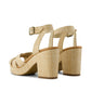 Toms - Women's Majorca Rope Strappy Platform Sandal