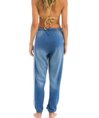 Nação Aviador - Calça de Moletom 5 Listras