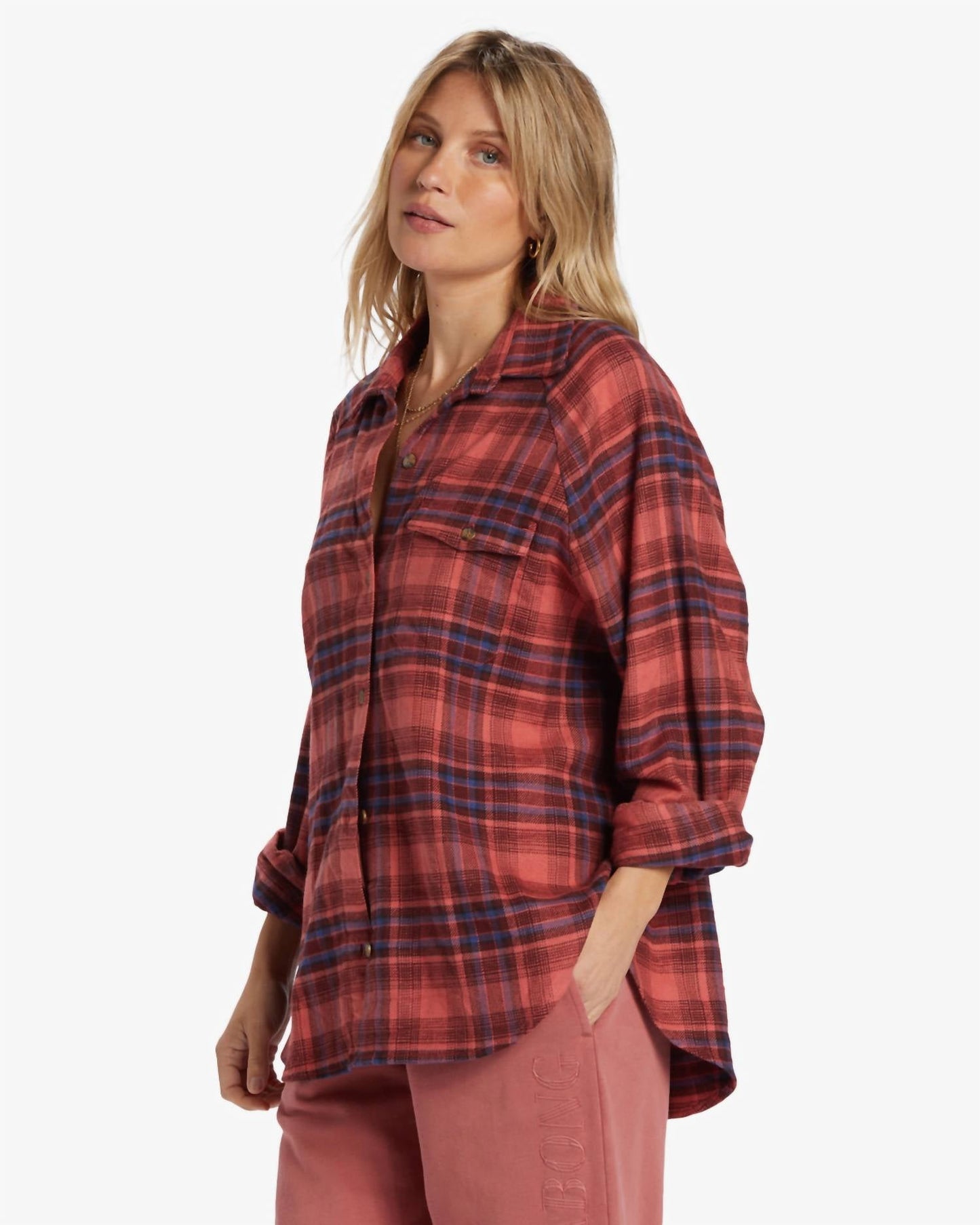 Billabong - Best Time Long Sleeve Shirt