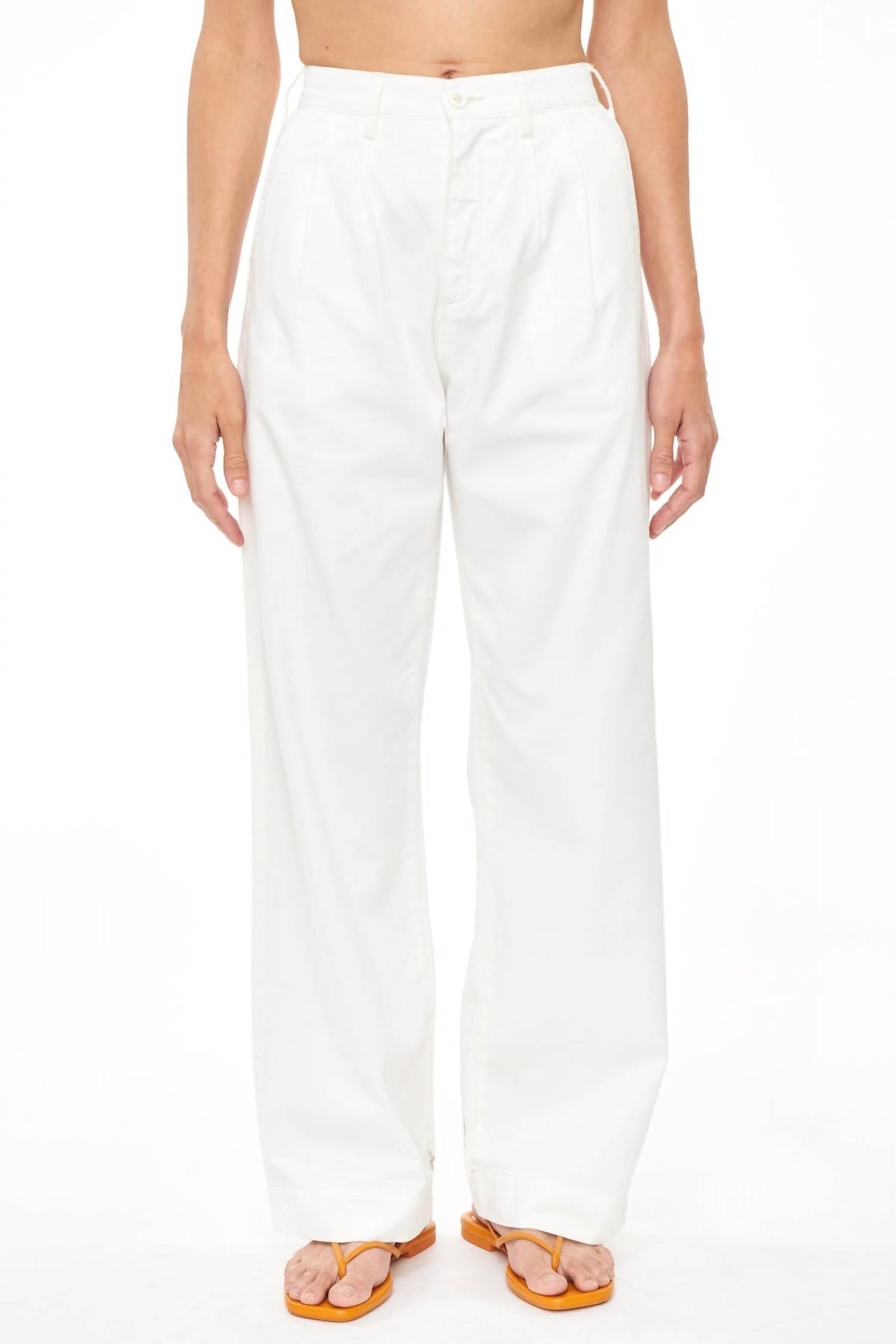 Pistola - Ellery High Rise Wide Leg Trouser