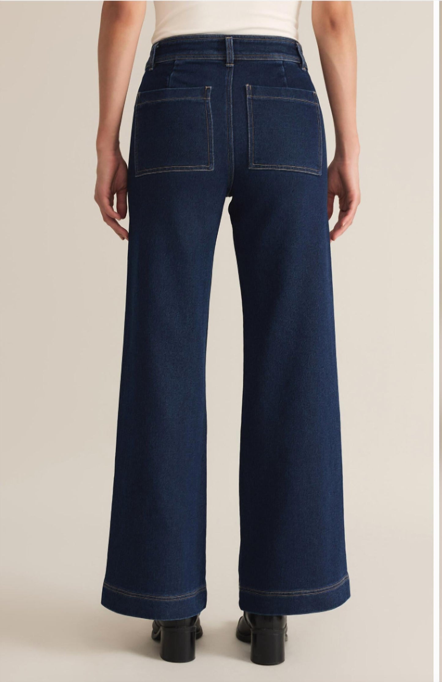 Z Supply - Rylin Wide Leg Trouser