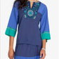 Johnny Was - Zaida Color Block Top