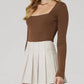 Pistola - Jenny Long Sleeve Bodysuit