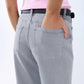 Q2 - Madeline Straight Leg Cuffed Jeans