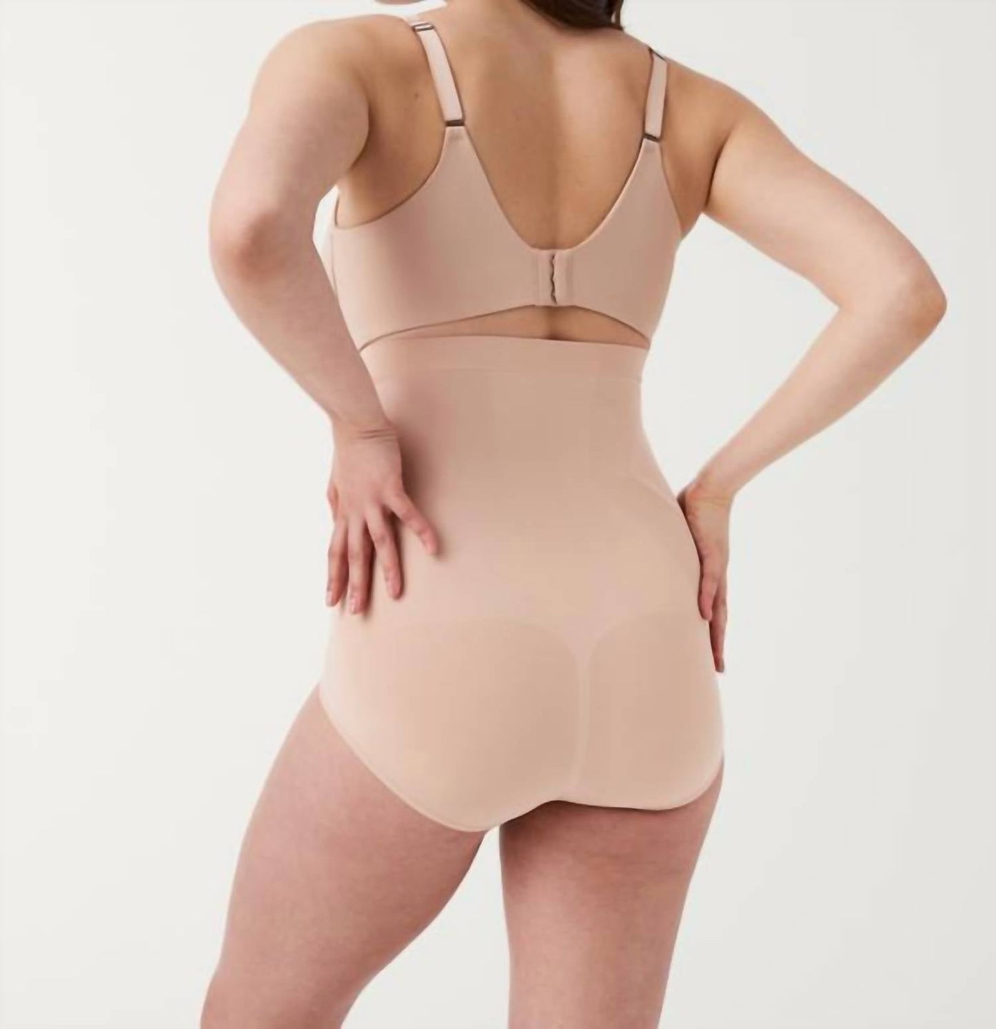 Spanx - High-waisted Brief