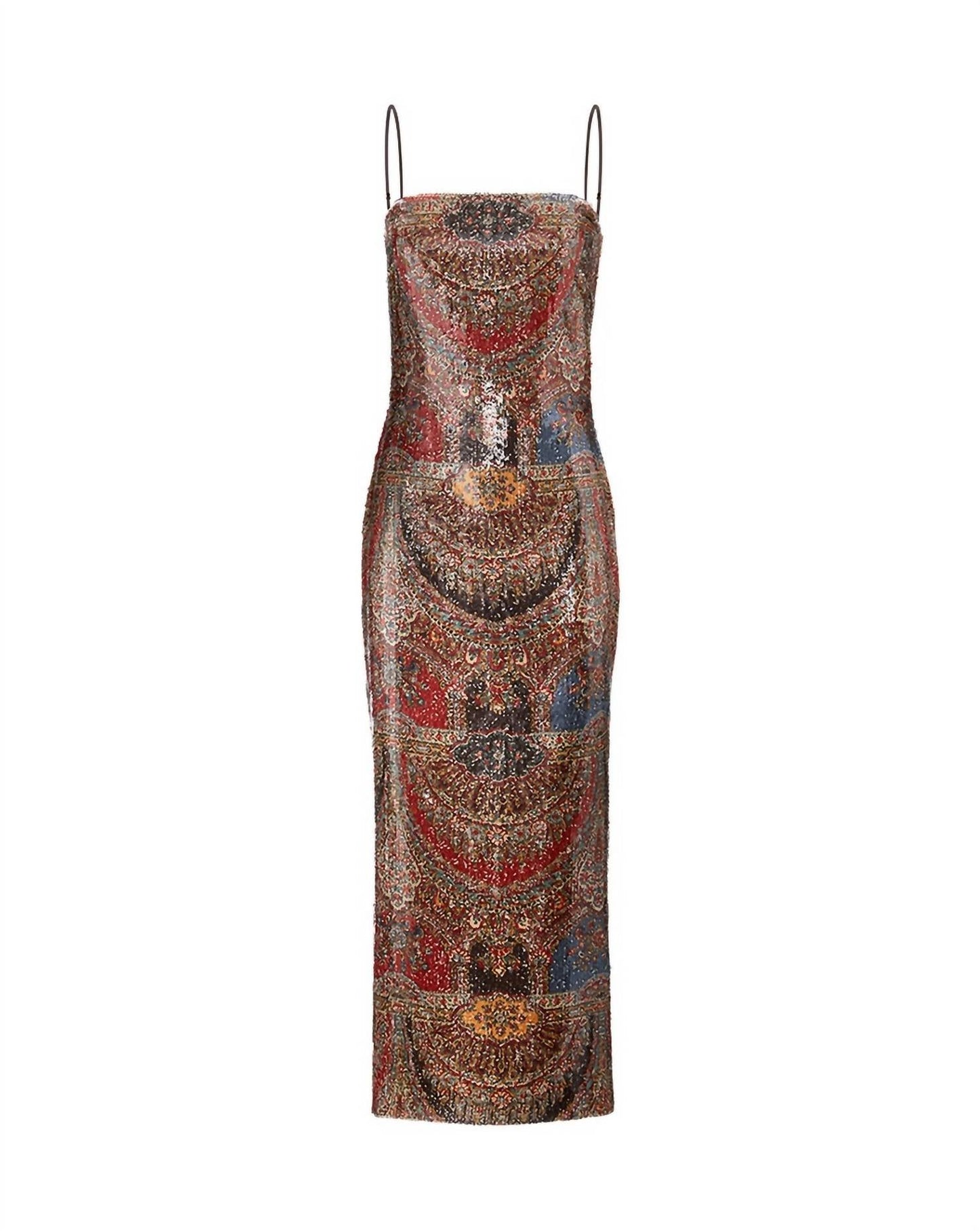 Veronica Beard - Leda Midi Dress