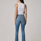 Edyson - Grant High Rise Flare Jeans