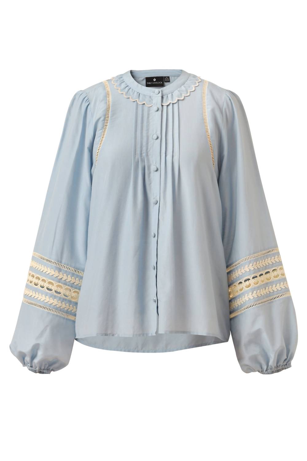 Emily Lovelock - Martha Top