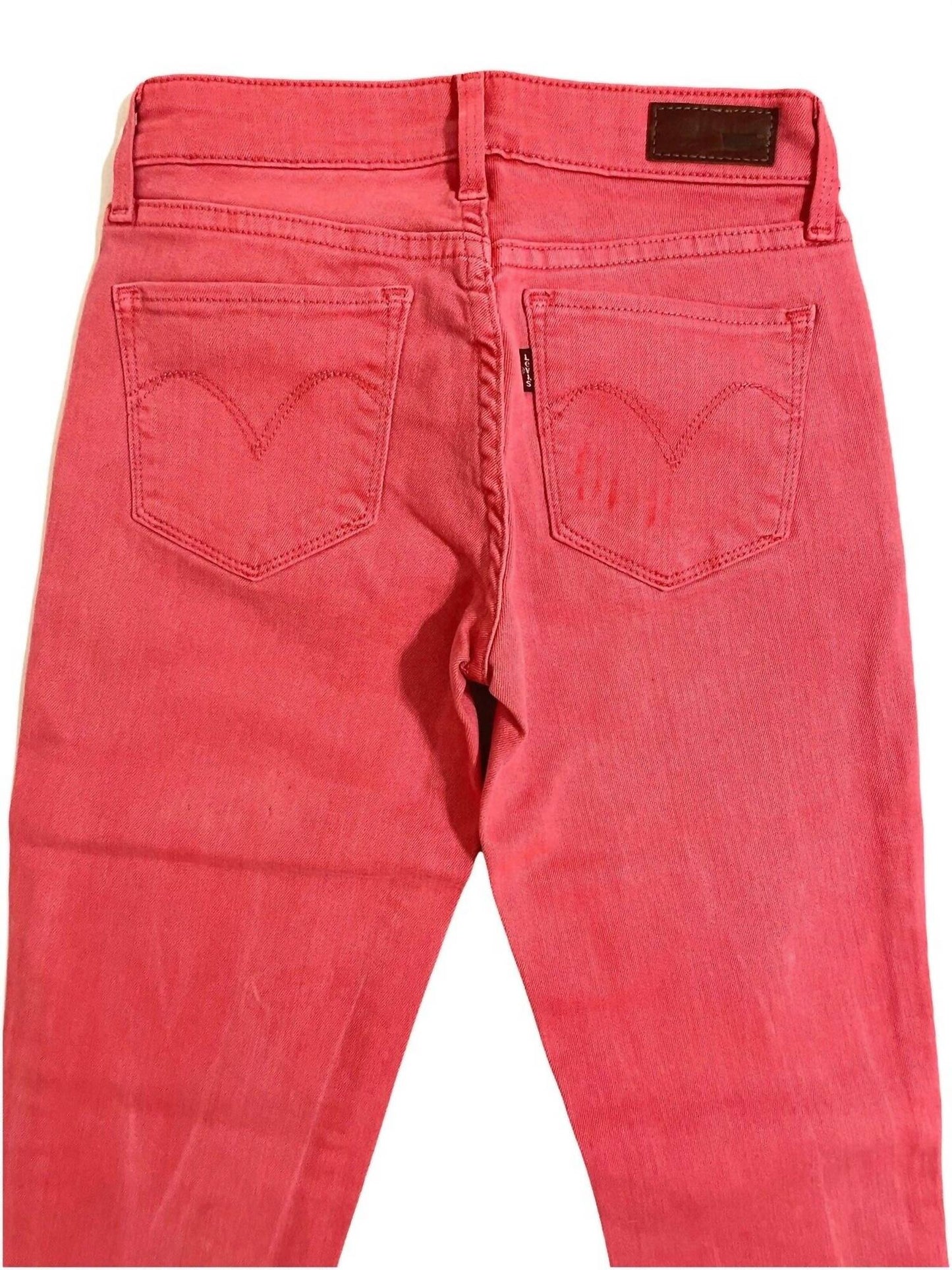 Levi'S - Women's Demi Curve Low Rise Skinny Denim Jeans