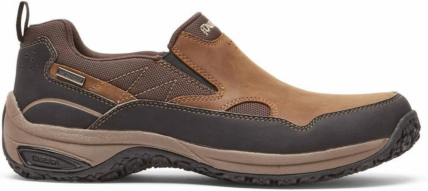 Dunham - Men's Cloud Plus Slip On Sneaker