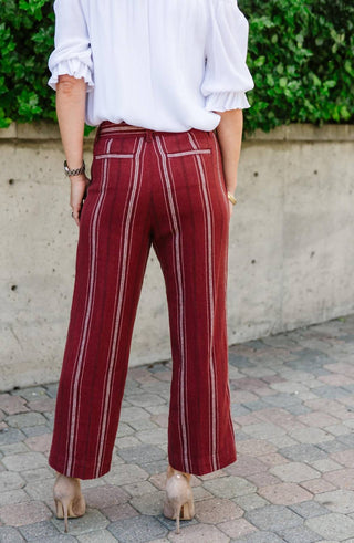 Santuário - Calça Curta com Faixa Inland
