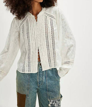 Free People - Annabelle Blouse