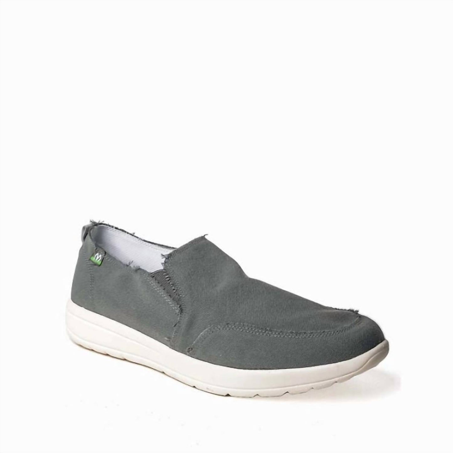 Minnetonka - Men's Expanse Canvas Slip-on Sneakers