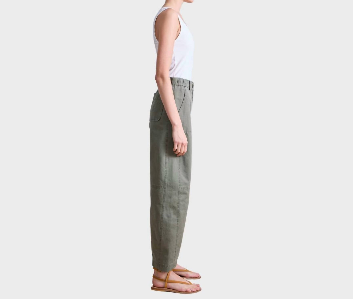 Apiece Apart - Marina Chill Pant