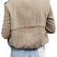 Elan - Gauze Utility Jacket