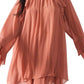 Steve Madden - Sofina Ruffle Dress