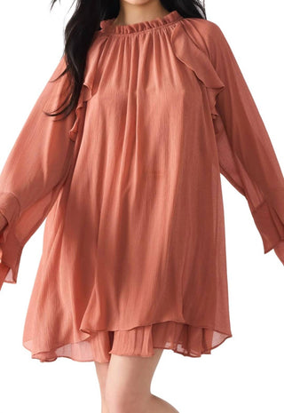 Steve Madden - Sofina Ruffle Dress