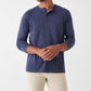 Faherty - Cloud Long Sleeve Henley Top