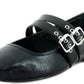 Dolce Vita - Women's Ashlyn Mary Jane Squared Toe Ballet Flats