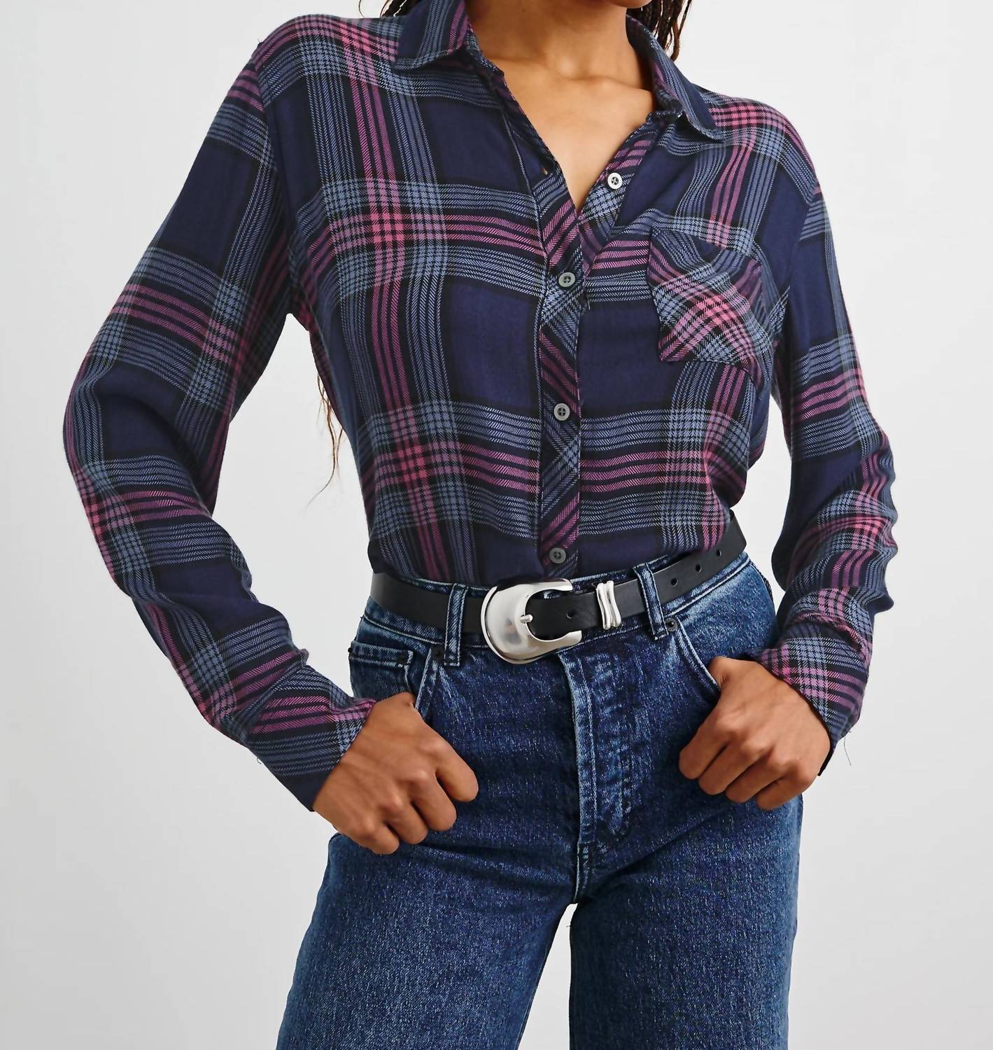 Rails - HUNTER TOP