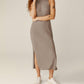 Beyond Yoga - Well Traveled Midi Dress