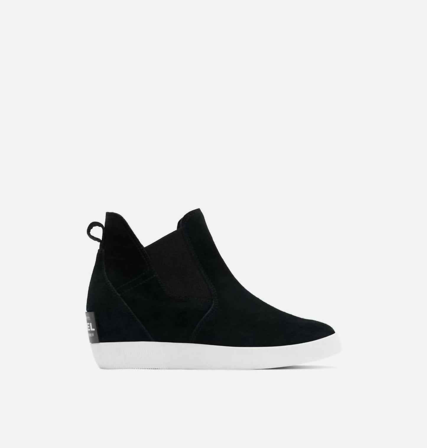 Sorel - Women's Out N About Slip-On Wedge Fashion Boots