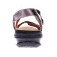 Revere - Women's Barcelona Back Strap Sandal