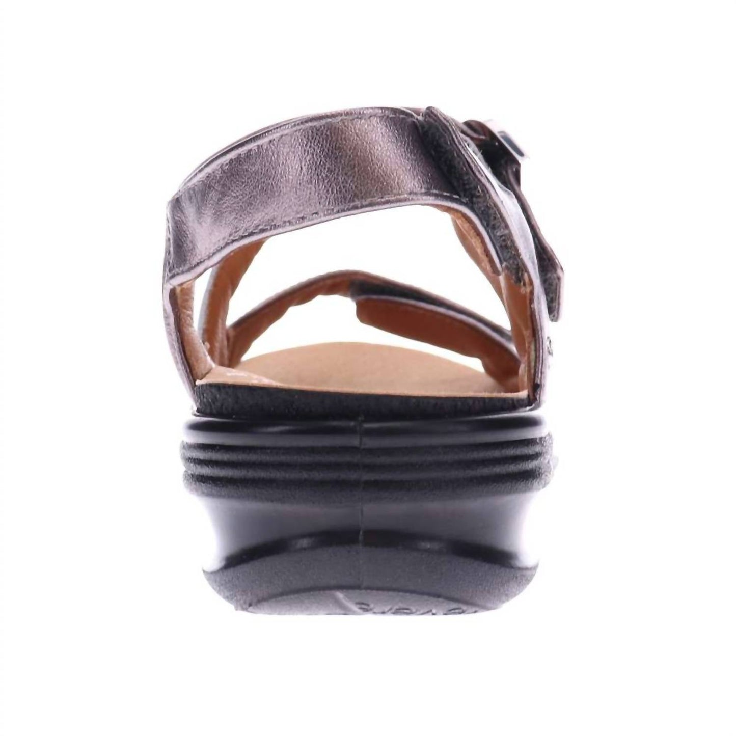 Revere - Women's Barcelona Back Strap Sandal