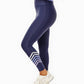 Addison Bay - Sculpt Compression High-rise Spruce Leggings