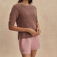 Varley - Agathe Knit Top