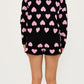 Beach Riot - Love Hearts Balboa Shorts
