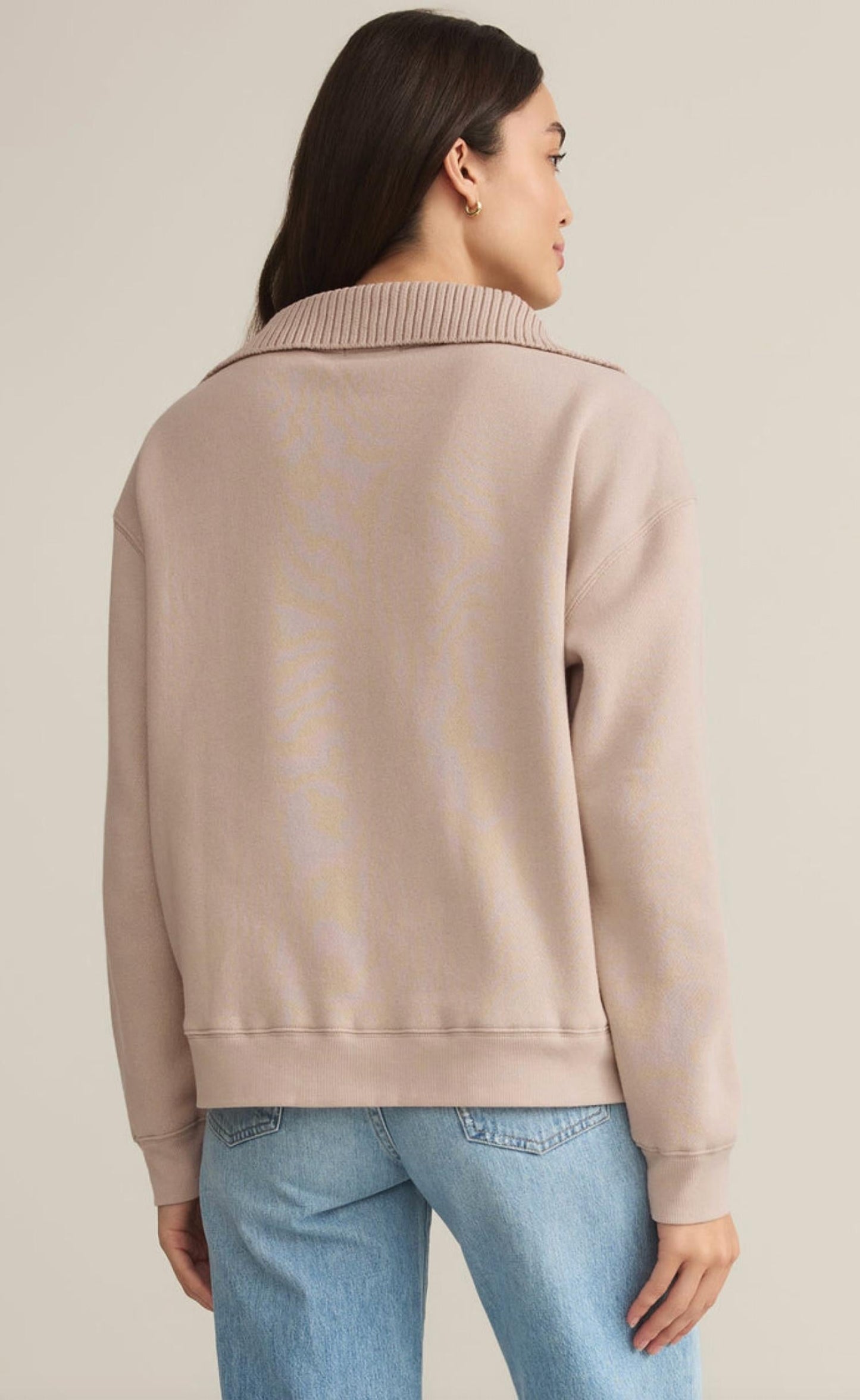 Z Supply - Sonata Fleece Sweatshirt