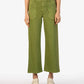 Kut From The Kloth - Charlotte Wide Leg Crop Pants