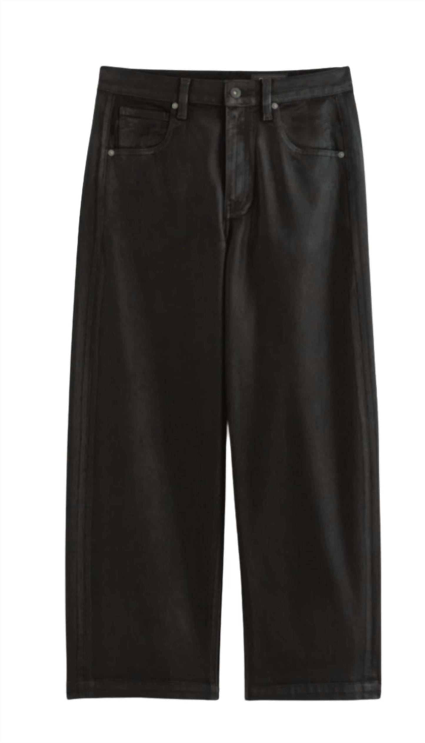 Ag Jeans - Hattie Crop Barrel Jean