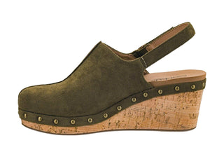 Corkys Footwear - Women's Make Em Blush Wedge