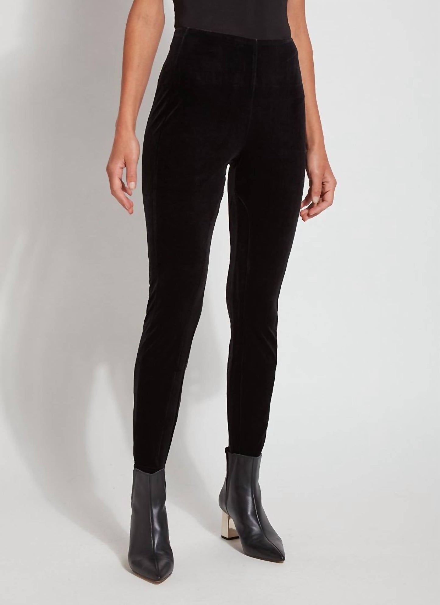 Lysse - Women's Mara Velvet Legging Pant