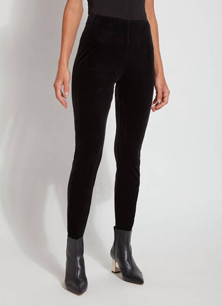Lysse - Calça legging Mara Velvet feminina