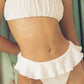 Montce - Tamarindo Ruffle Bikini Bottom