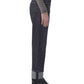 Agolde - Fran High Rise Wide Leg Cuffed Jeans