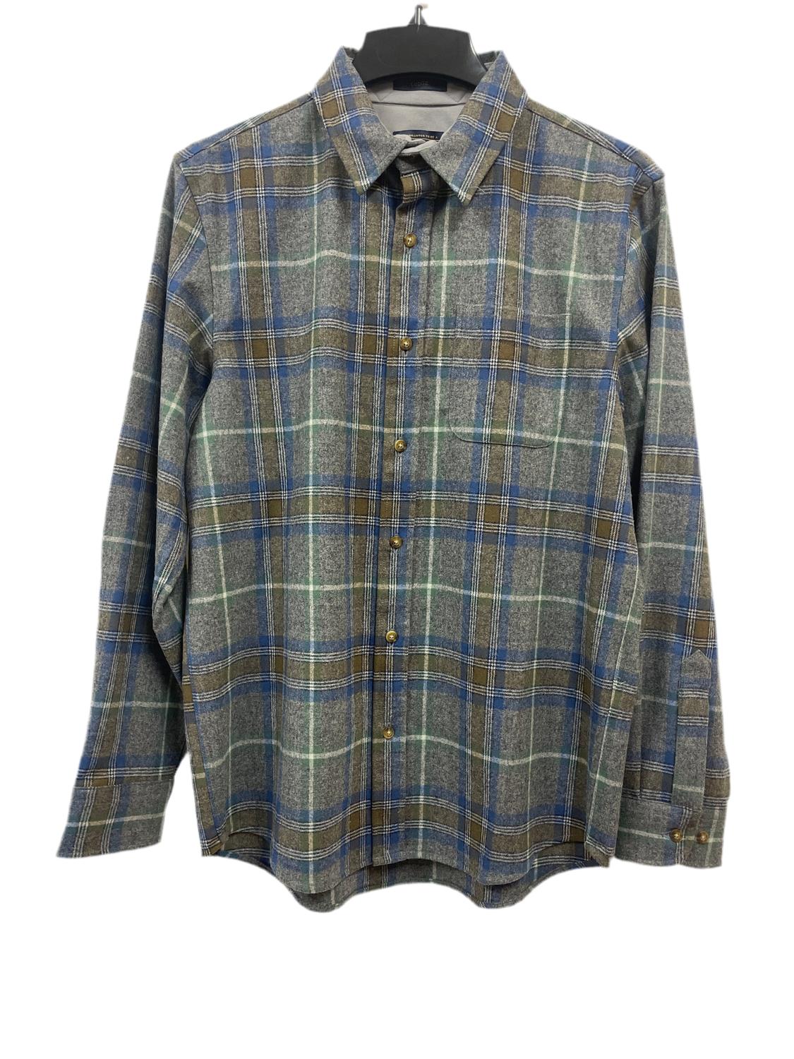 Pendleton - Mens Plaid Shirt