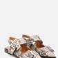 Steve Madden - Women's Graya Grommets Flats Shoes