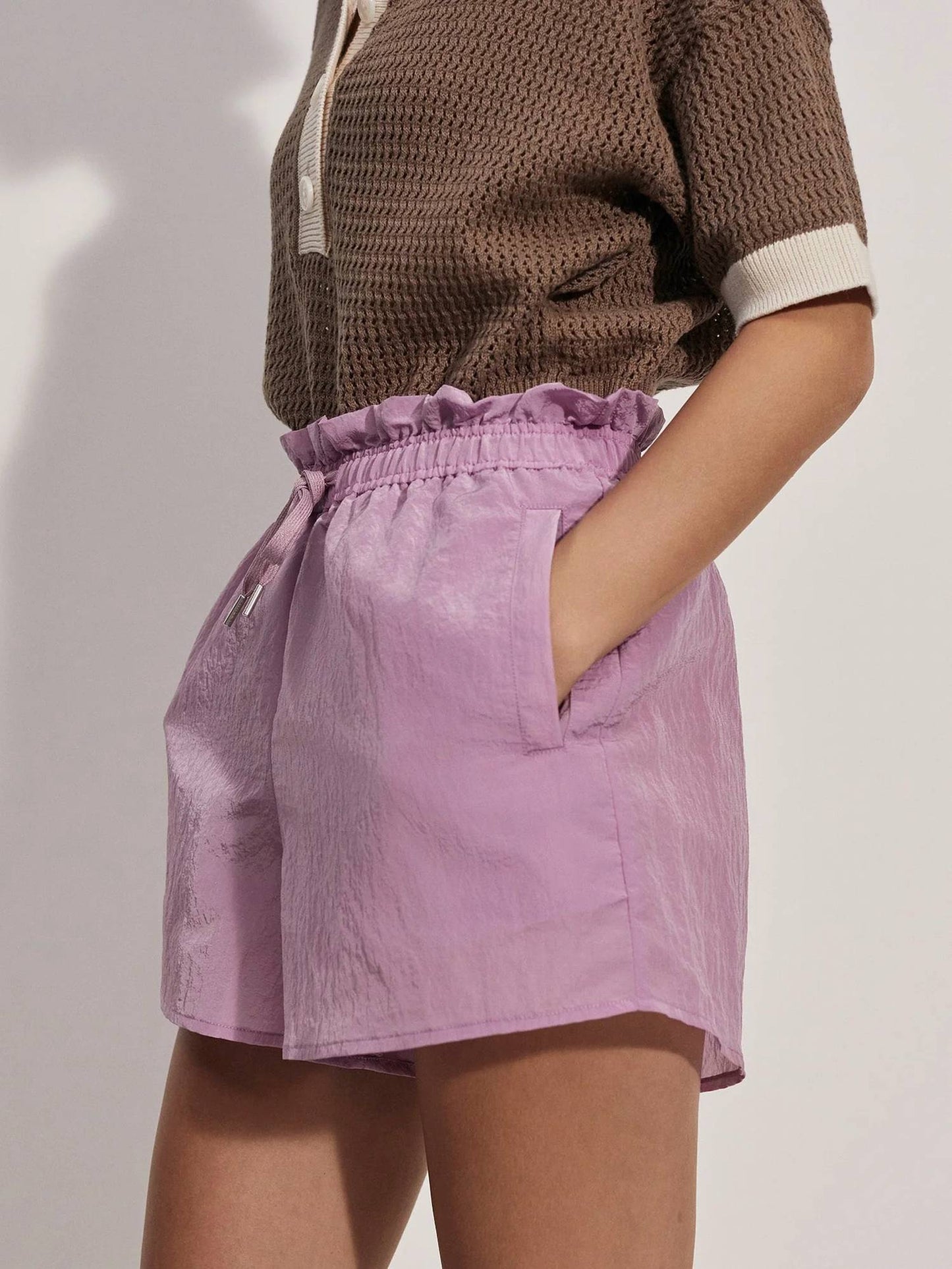 Varley - Tulair High Rise Short 3