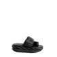 4Ccccees - Women's Mellow Glow One Toe Slide Sandal