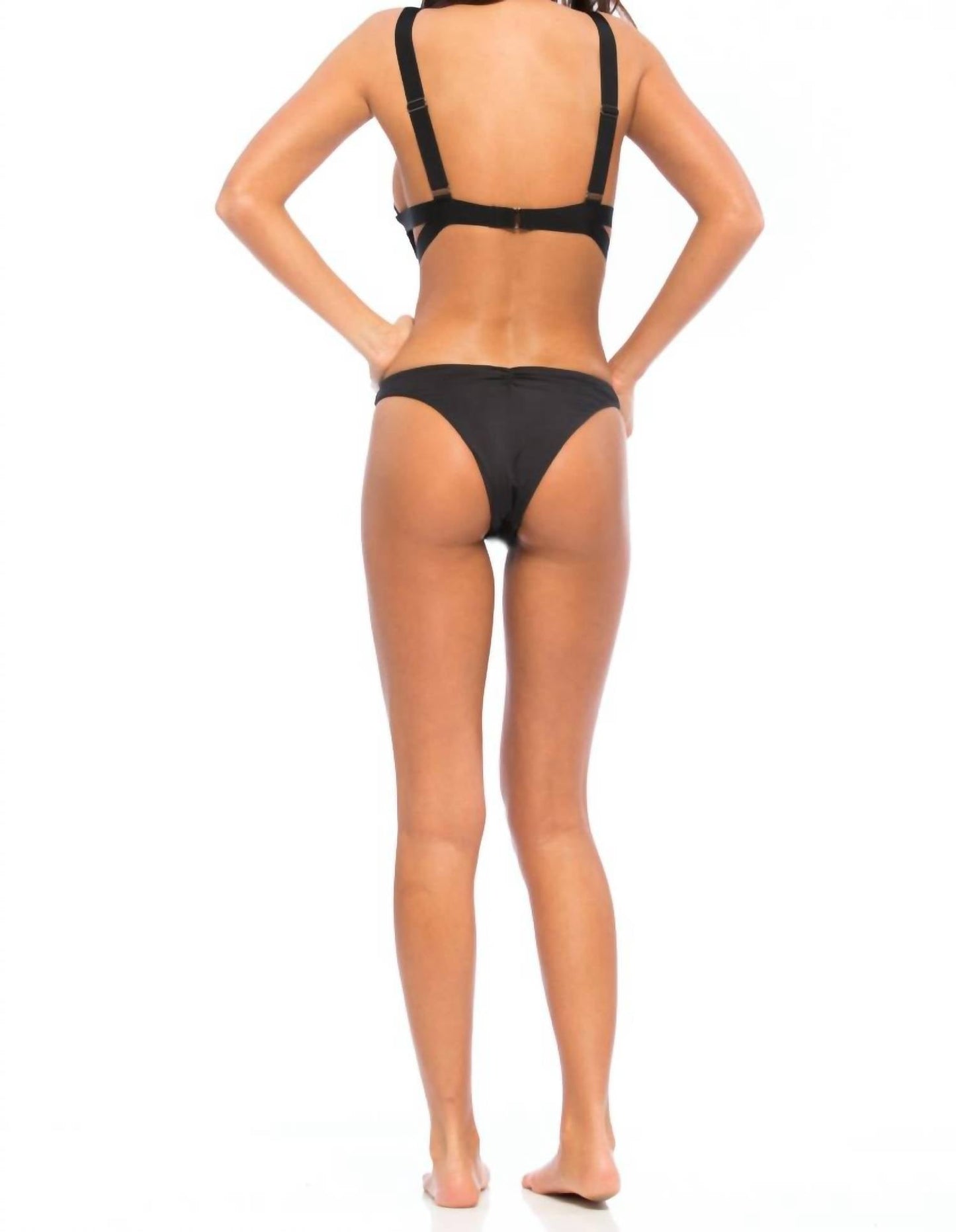 Blue Life - Ribbed Canne We Kiss One Piece