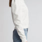 Frame - Femme Henley Sweatshirt